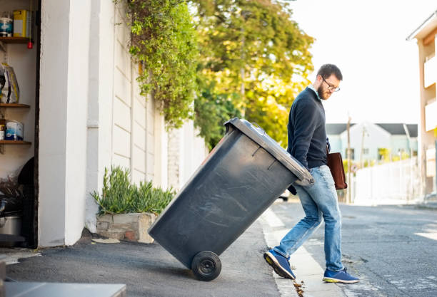 Best Construction Debris Removal  in Vassar College, NY
